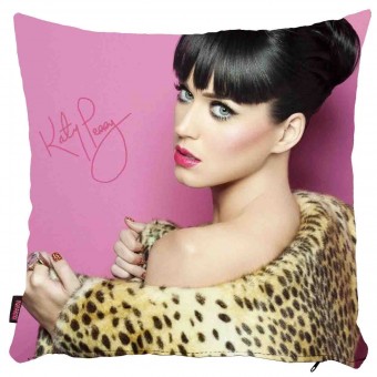 Katy Perry Yastık Kılıfı